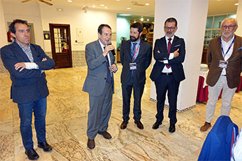 Pipeline Software, representado por su Director General, Manuel Sos, ha participado en la XXI Asamblea General de Grupo Europa Viajes