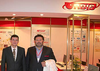 D. Manuel Sos, Director Gerente de Pipeline Software y D. Ginés de Biedma, Director Comercial y Desarrollo de Negocio de Versys Travel
