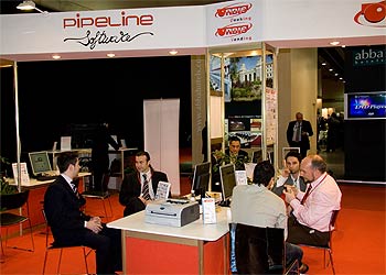 Pipeline en Fitur 2008
