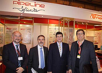 Pipeline en Fitur 2012