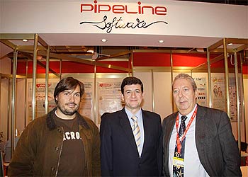 Pipeline en Fitur 2012