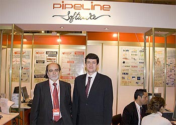 Pipeline Software en FITUR 2013