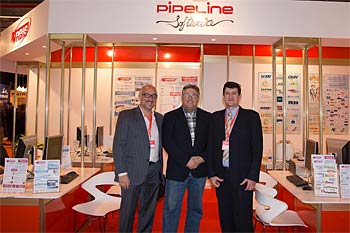 Pipeline Software en FITUR 2015