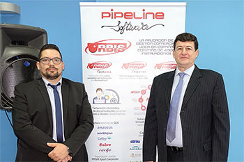 PIPELINE SOFTWARE EN LA XX ASAMBLEA GENERAL GRUPO EUROPA VIAJES