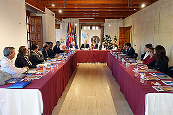 FOTOGRAFÍAS - 3ª Conferencia de Presidentes de Asociaciones Territoriales de FETAVE. León.