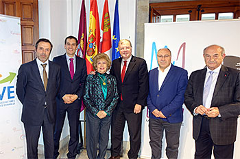 FOTOGRAFÍAS - 3ª Conferencia de Presidentes de Asociaciones Territoriales de FETAVE. León.