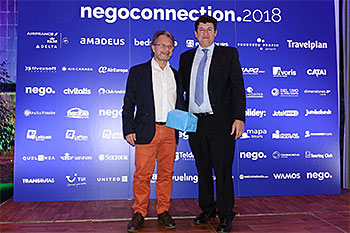 Nego Connection 2018 (Agentes de Viajes Grandes). Sevilla, 23 al 25 de noviembre de 2018