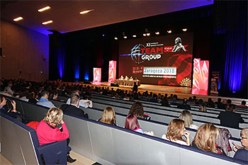 FOTOGRAFÍAS - XI CONVENCIÓN AGENCIAS ASOCIADAS TEAM GROUP “ZARAGOZA ” DEL 02 AL 04 DE MARZO MARZO 2018