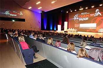 FOTOGRAFÍAS - XI CONVENCIÓN AGENCIAS ASOCIADAS TEAM GROUP “ZARAGOZA ” DEL 02 AL 04 DE MARZO MARZO 2018