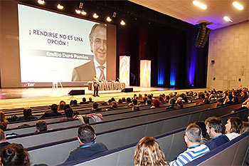 FOTOGRAFÍAS - XI CONVENCIÓN AGENCIAS ASOCIADAS TEAM GROUP “ZARAGOZA ” DEL 02 AL 04 DE MARZO MARZO 2018