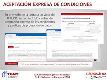 Modificaciones y nuevas aplicaciones del Reglamento de Facturación y Novedades sobre el NDC