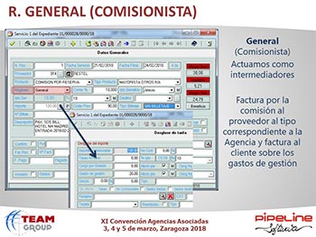 Modificaciones y nuevas aplicaciones del Reglamento de Facturación y Novedades sobre el NDC