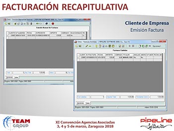 Modificaciones y nuevas aplicaciones del Reglamento de Facturación y Novedades sobre el NDC