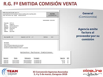 Modificaciones y nuevas aplicaciones del Reglamento de Facturación y Novedades sobre el NDC