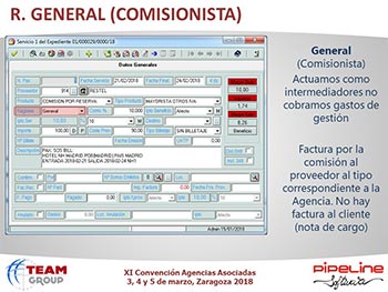 Modificaciones y nuevas aplicaciones del Reglamento de Facturación y Novedades sobre el NDC