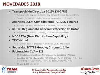 Modificaciones y nuevas aplicaciones del Reglamento de Facturación y Novedades sobre el NDC