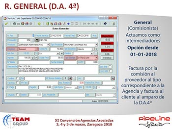 Modificaciones y nuevas aplicaciones del Reglamento de Facturación y Novedades sobre el NDC