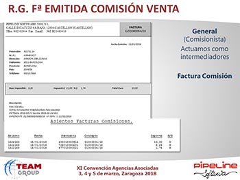 Modificaciones y nuevas aplicaciones del Reglamento de Facturación y Novedades sobre el NDC