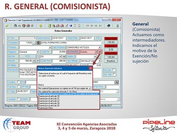 Modificaciones y nuevas aplicaciones del Reglamento de Facturación y Novedades sobre el NDC