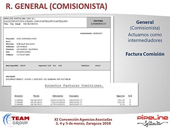 Modificaciones y nuevas aplicaciones del Reglamento de Facturación y Novedades sobre el NDC