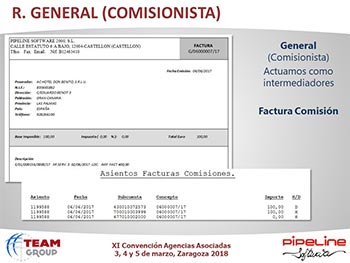 Modificaciones y nuevas aplicaciones del Reglamento de Facturación y Novedades sobre el NDC