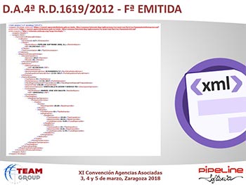 Modificaciones y nuevas aplicaciones del Reglamento de Facturación y Novedades sobre el NDC