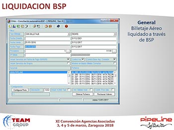 Modificaciones y nuevas aplicaciones del Reglamento de Facturación y Novedades sobre el NDC