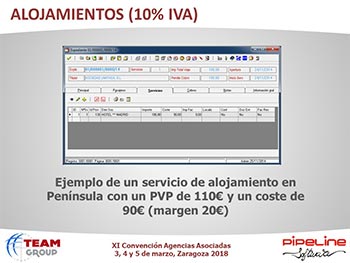 Modificaciones y nuevas aplicaciones del Reglamento de Facturación y Novedades sobre el NDC