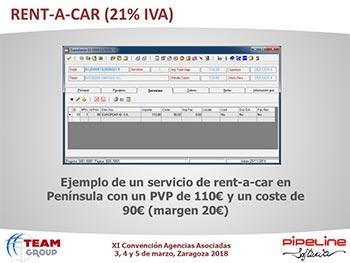 Modificaciones y nuevas aplicaciones del Reglamento de Facturación y Novedades sobre el NDC