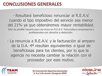 Modificaciones y nuevas aplicaciones del Reglamento de Facturación y Novedades sobre el NDC