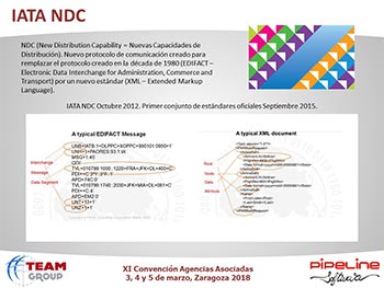 Modificaciones y nuevas aplicaciones del Reglamento de Facturación y Novedades sobre el NDC