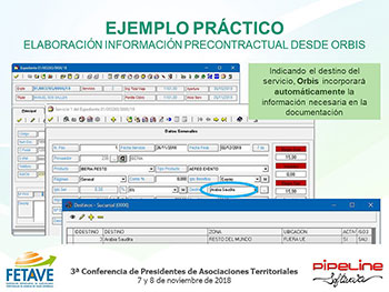 PIPELINE SOFTWARE - IMPACTO PRÁCTICO DE LA TRASPOSICIÓN DE LA DIRECTIVA DE VIAJES COMBINADOS