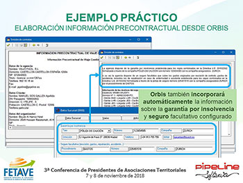 PIPELINE SOFTWARE - IMPACTO PRÁCTICO DE LA TRASPOSICIÓN DE LA DIRECTIVA DE VIAJES COMBINADOS