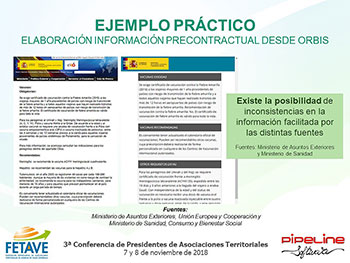 PIPELINE SOFTWARE - IMPACTO PRÁCTICO DE LA TRASPOSICIÓN DE LA DIRECTIVA DE VIAJES COMBINADOS