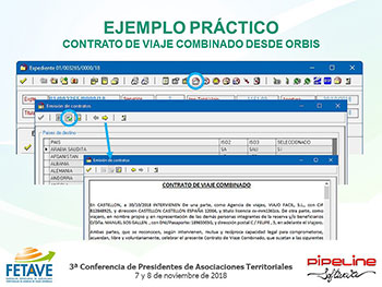 PIPELINE SOFTWARE - IMPACTO PRÁCTICO DE LA TRASPOSICIÓN DE LA DIRECTIVA DE VIAJES COMBINADOS