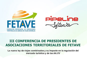 PIPELINE SOFTWARE - IMPACTO PRÁCTICO DE LA TRASPOSICIÓN DE LA DIRECTIVA DE VIAJES COMBINADOS