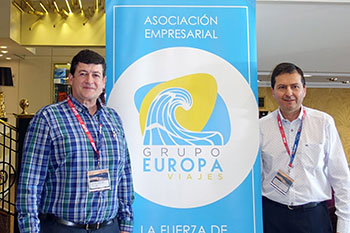 Pipeline Software, representado por su Director General, Manuel Sos, ha participado en la XXI Asamblea General de Grupo Europa Viajes