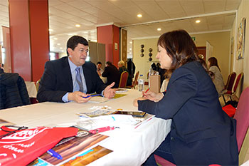 Pipeline Software, representado por su Director General, Manuel Sos, ha participado en la XXI Asamblea General de Grupo Europa Viajes