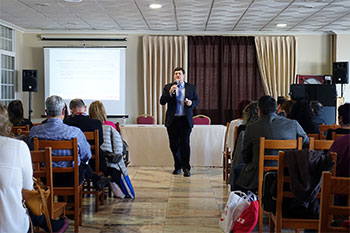 Pipeline Software, representado por su Director General, Manuel Sos, ha participado en la XXI Asamblea General de Grupo Europa Viajes