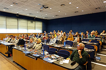 REUNIONES TEAM GROUP - BARCELONA 9 FEBRERO - NUEVA NORMATIVA DE VIAJES COMBINADOS Y VINCULADOS