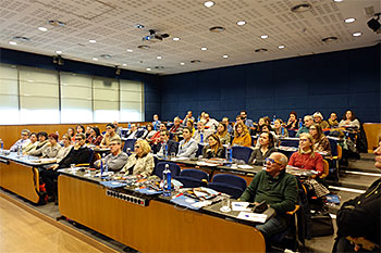 REUNIONES TEAM GROUP - BARCELONA 9 FEBRERO - NUEVA NORMATIVA DE VIAJES COMBINADOS Y VINCULADOS