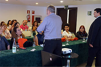 REUNIONES TEAM GROUP - LAS PALMAS DE GRAN CANARIA - NUEVA NORMATIVA DE VIAJES COMBINADOS Y VINCULADOS