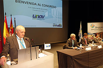 XXII Congreso de Turismo UNAV 2019 - asistencia Pipeline Software