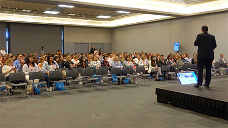 XII Convención de Agencias Asociadas a Team Group (Convención Pau Casals)