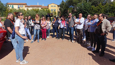 XII Convención de Agencias Asociadas a Team Group (Convención Pau Casals)