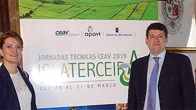 Asistencia de Pipeline Software a las  Jornadas Técnicas CEAV 2019