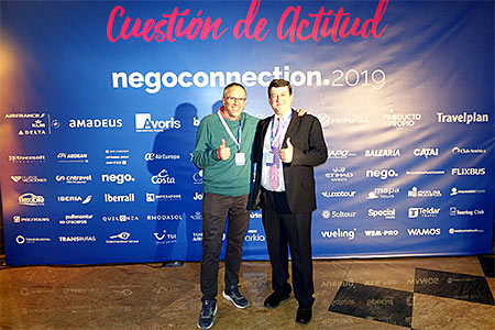 Nego Connection 2019 (Cuestion de actitud). Calpe, 22 al 24 de noviembre de 2019