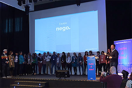 Nego Connection 2019 (Cuestion de actitud). Calpe, 22 al 24 de noviembre de 2019