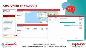 Presentación » Pipeline Software - Novedades Servicios Internet