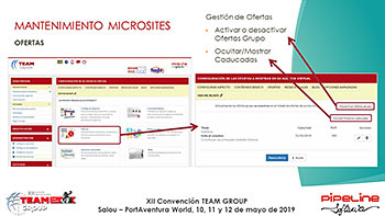 Presentación » Pipeline Software - Novedades Servicios Internet